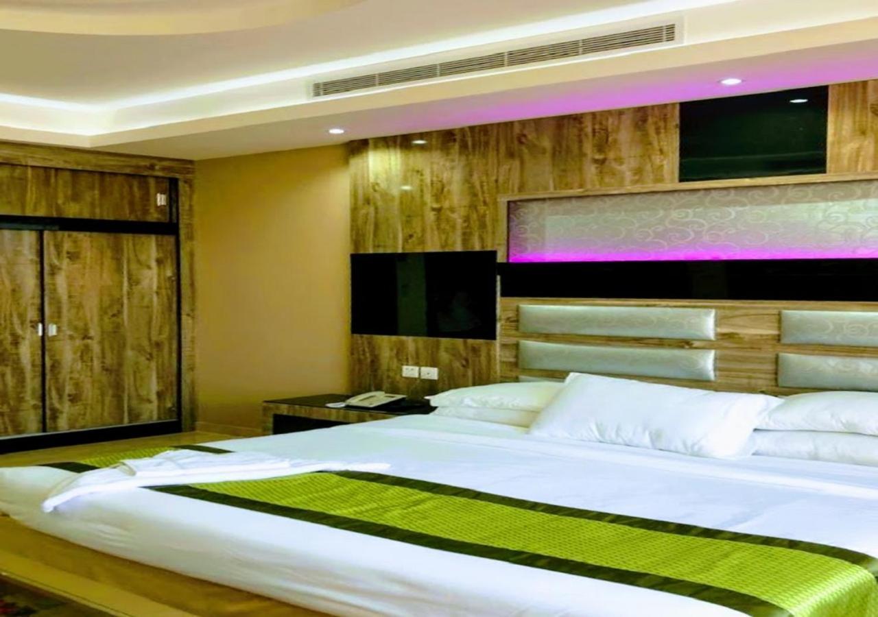 Al- Reef Hotel Jeddah Luaran gambar