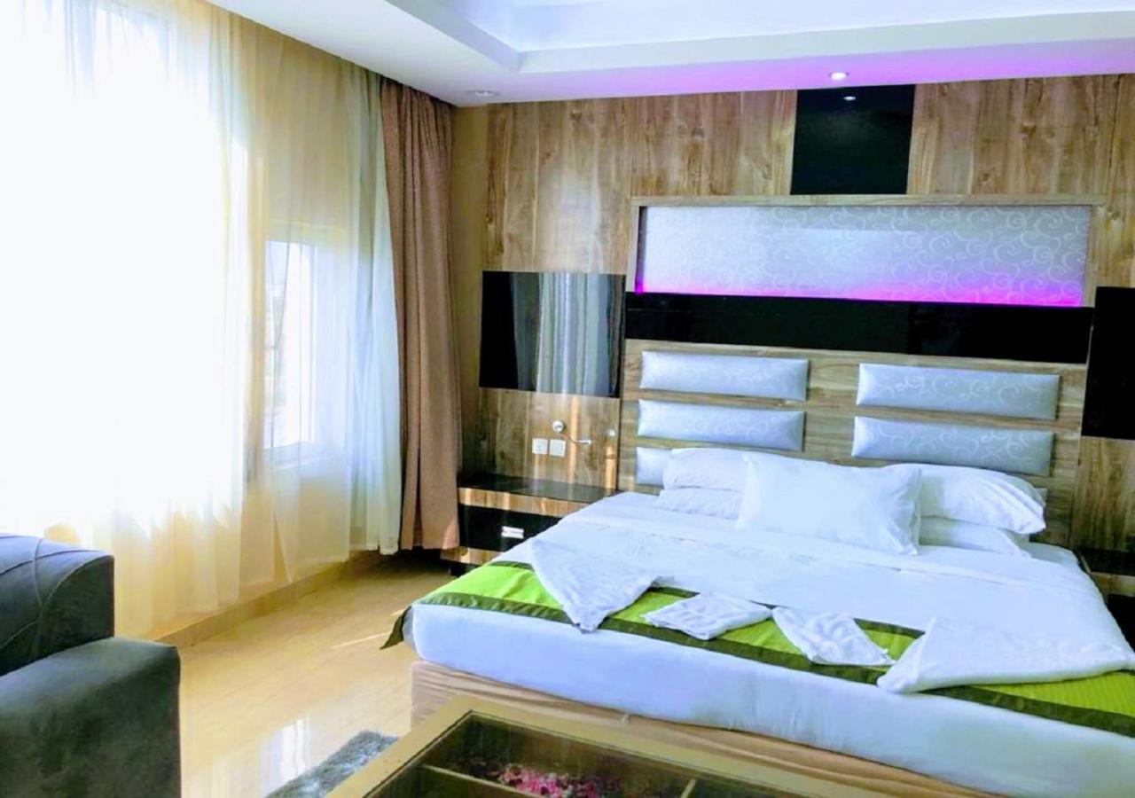 Al- Reef Hotel Jeddah Luaran gambar