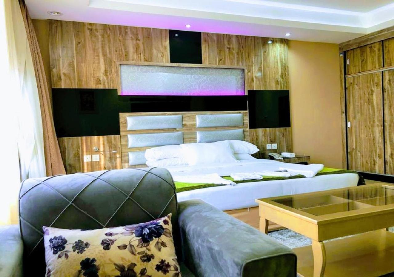 Al- Reef Hotel Jeddah Luaran gambar