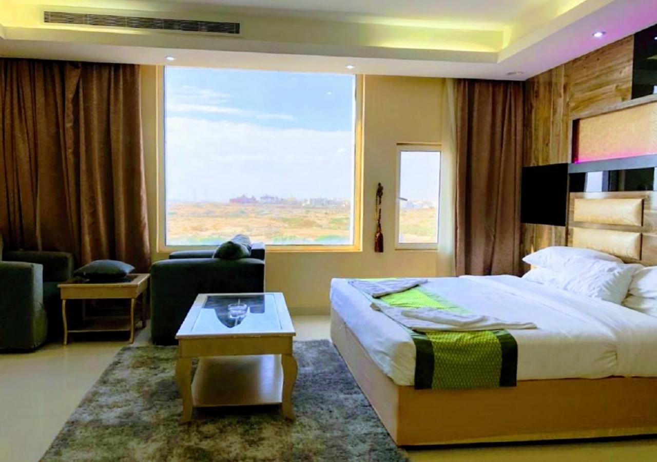 Al- Reef Hotel Jeddah Luaran gambar