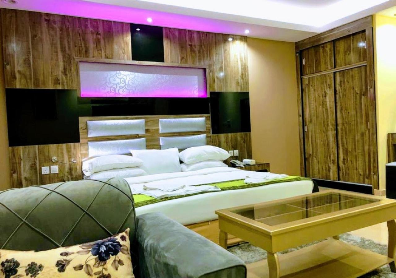 Al- Reef Hotel Jeddah Luaran gambar