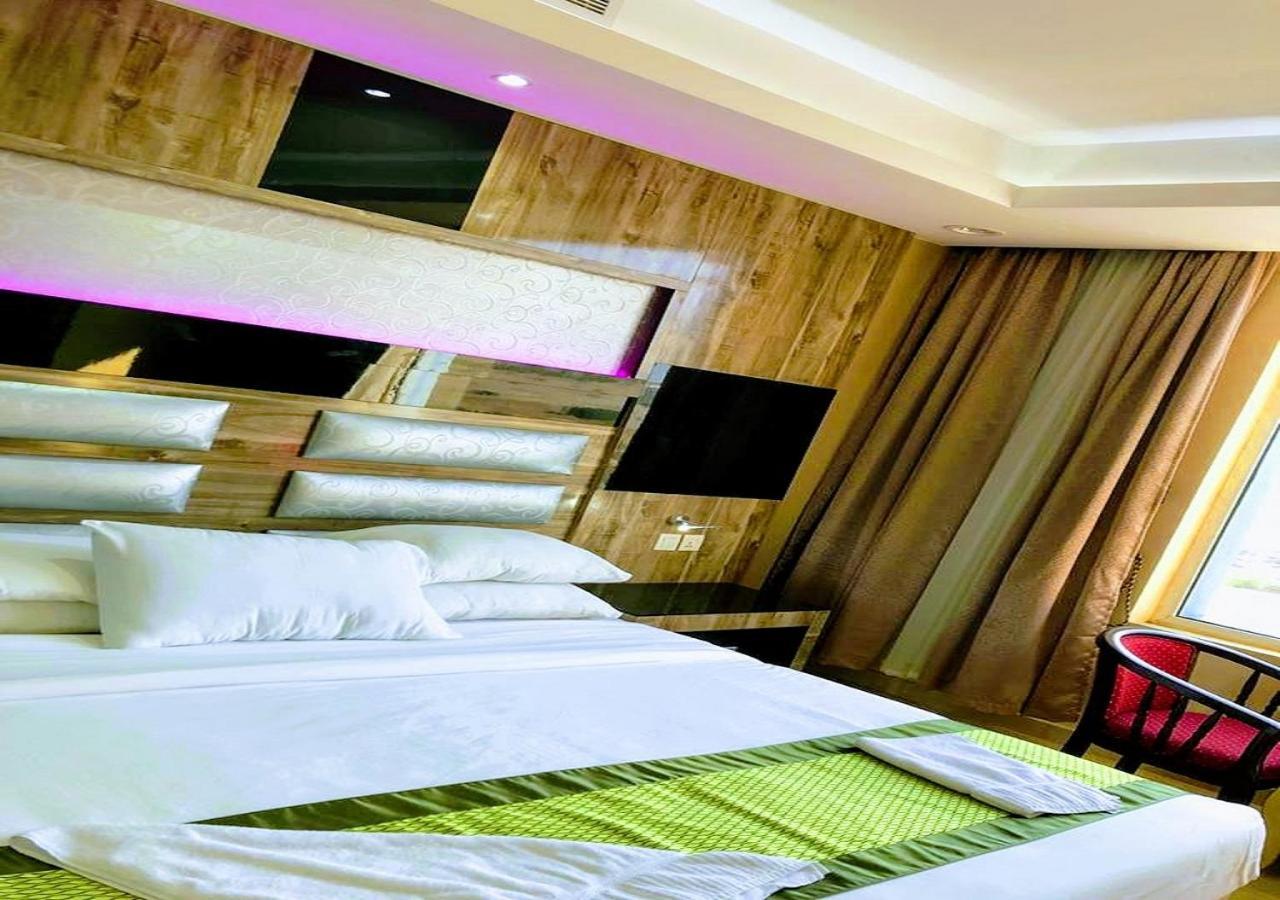 Al- Reef Hotel Jeddah Luaran gambar