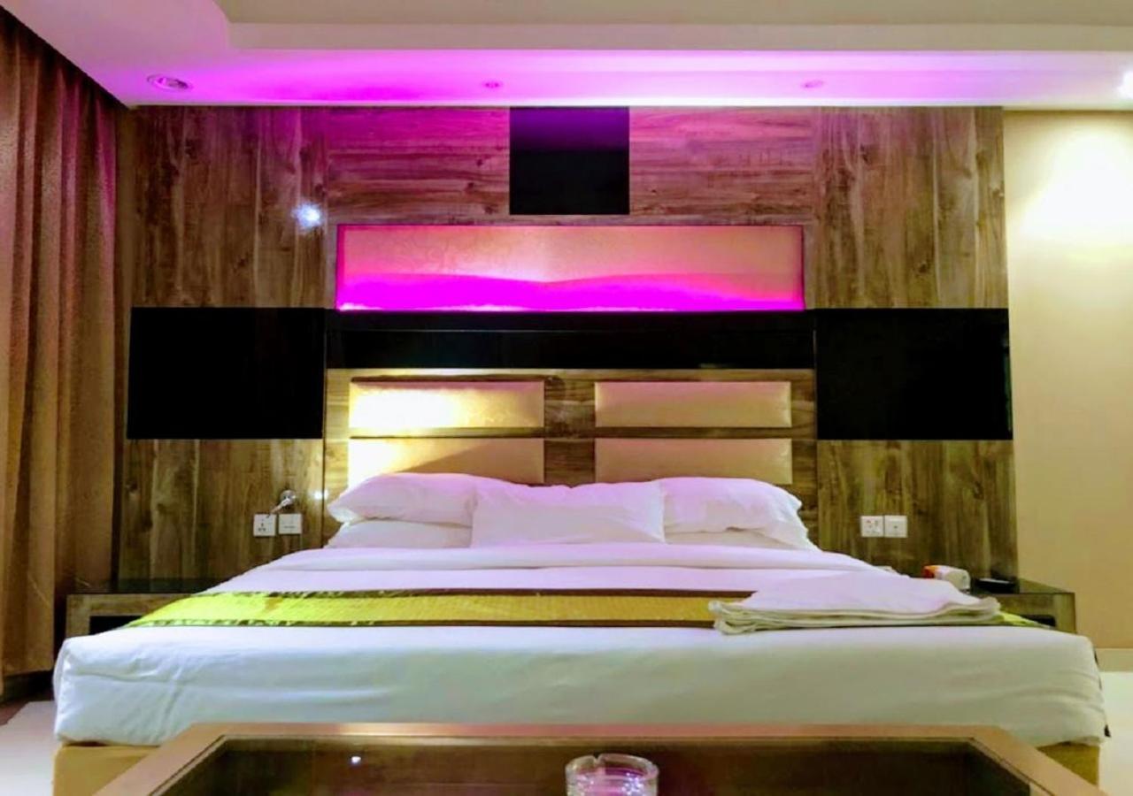 Al- Reef Hotel Jeddah Luaran gambar