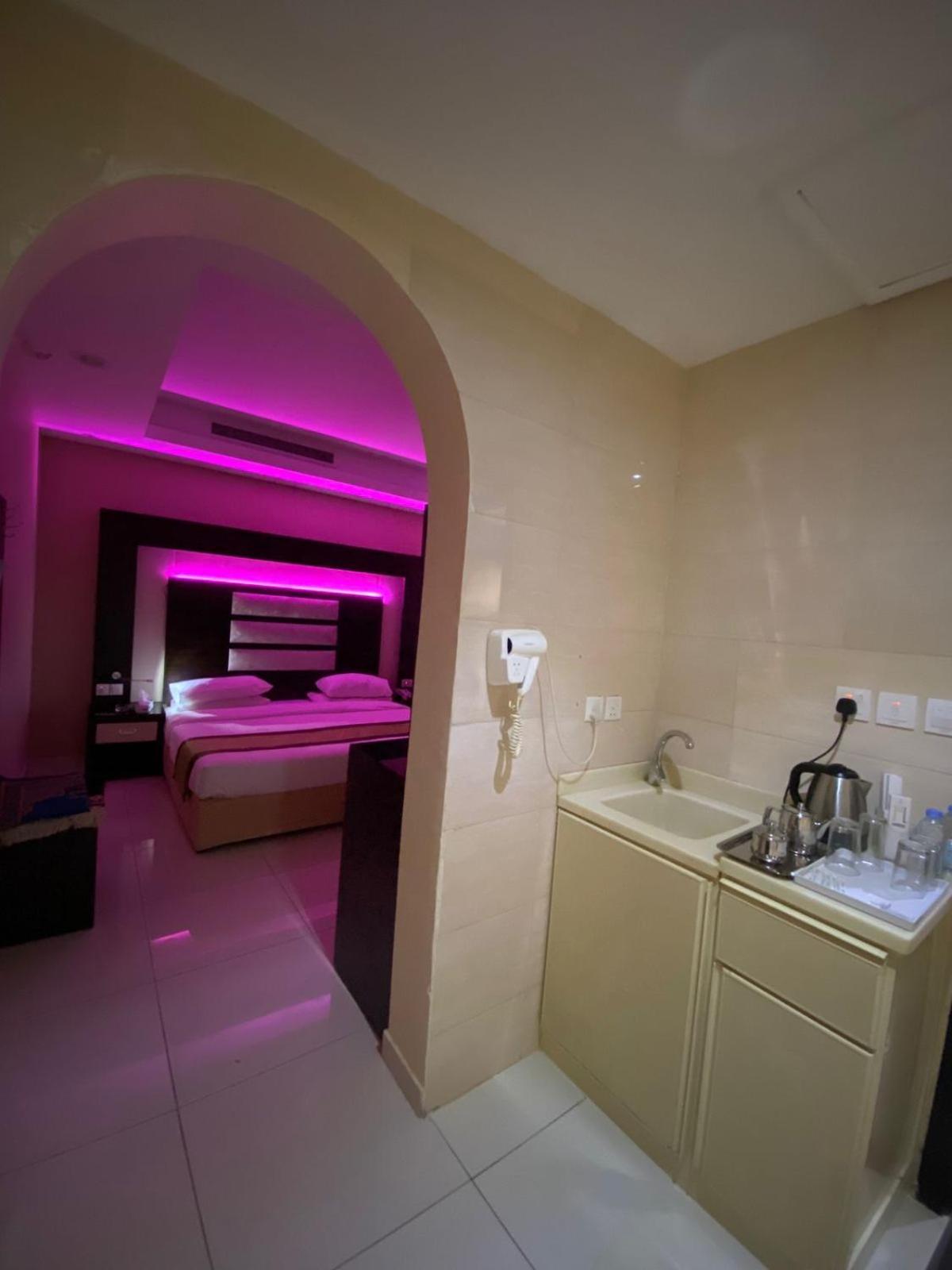 Al- Reef Hotel Jeddah Luaran gambar