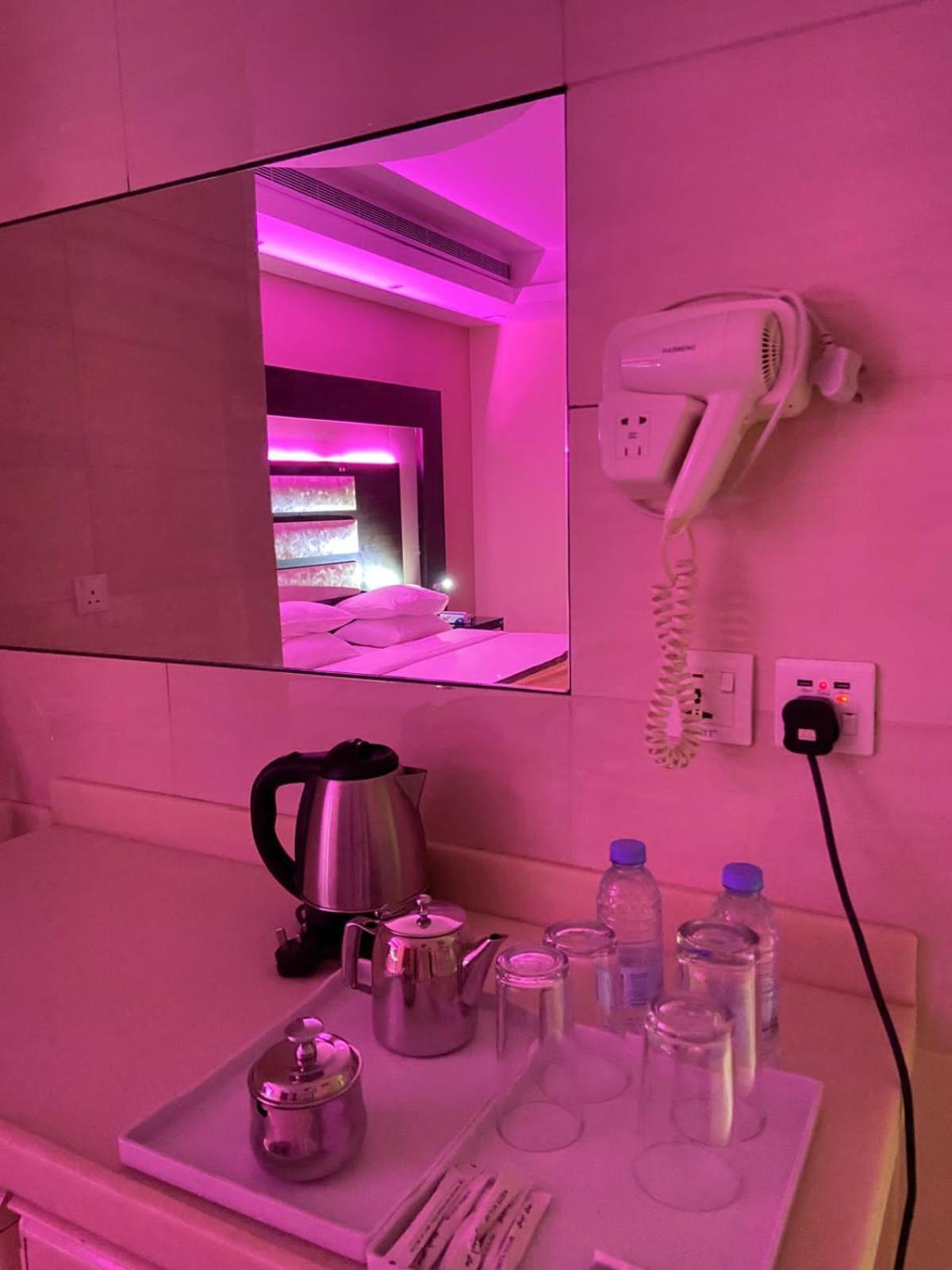 Al- Reef Hotel Jeddah Luaran gambar