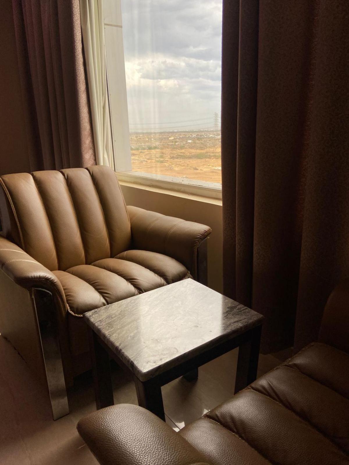 Al- Reef Hotel Jeddah Luaran gambar