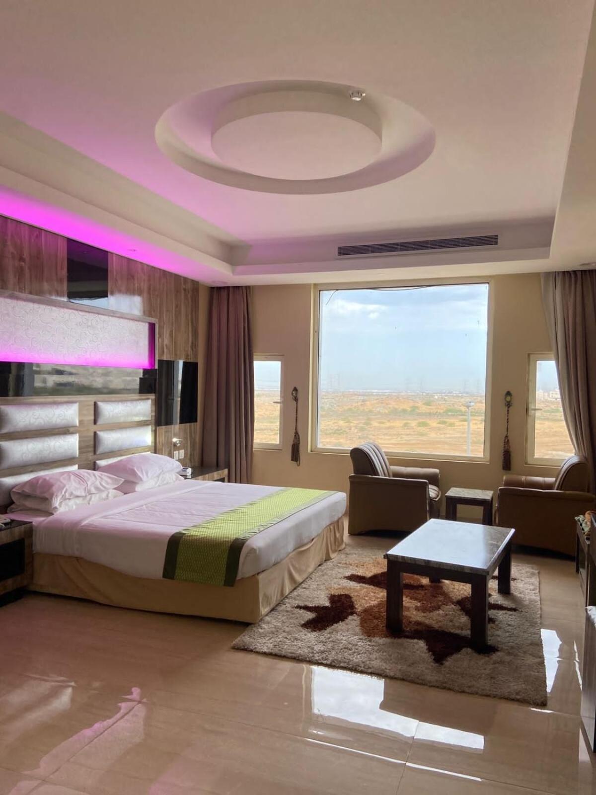 Al- Reef Hotel Jeddah Luaran gambar