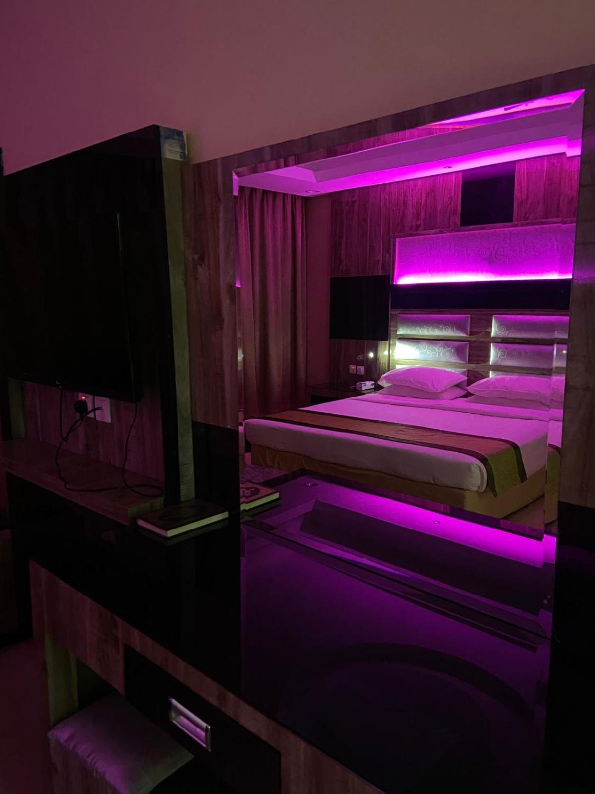 Al- Reef Hotel Jeddah Luaran gambar