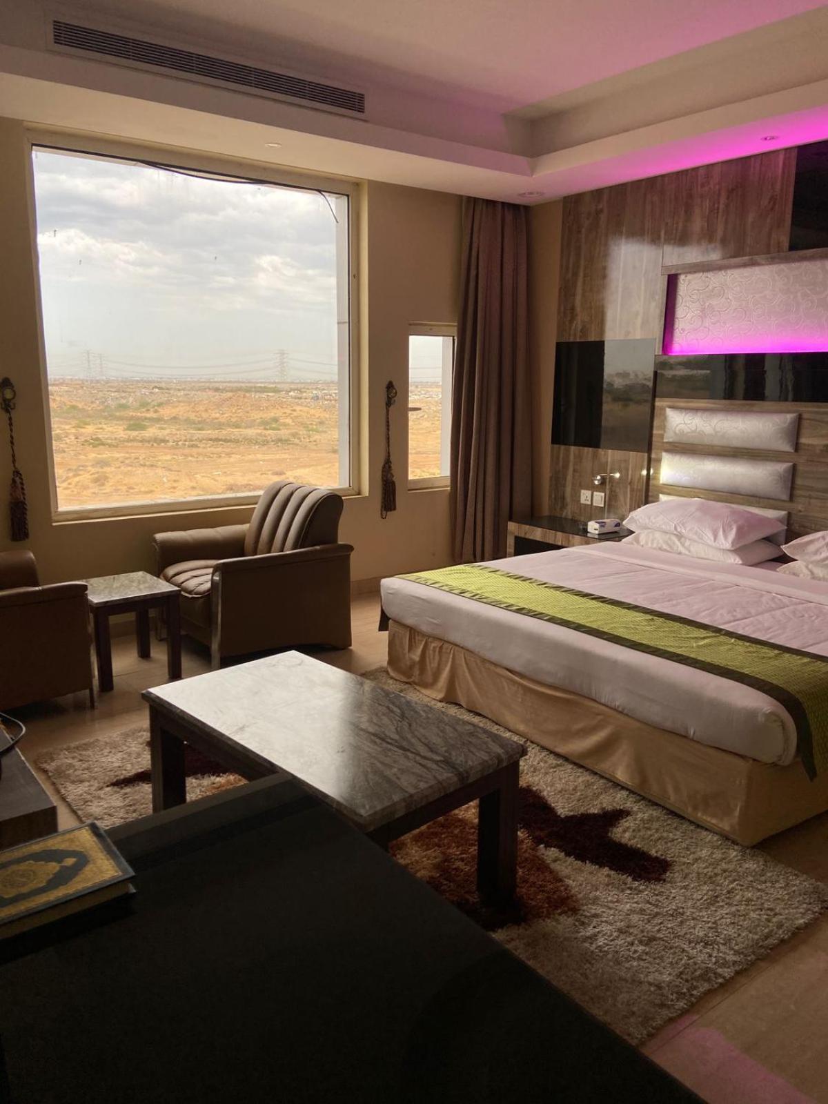 Al- Reef Hotel Jeddah Luaran gambar
