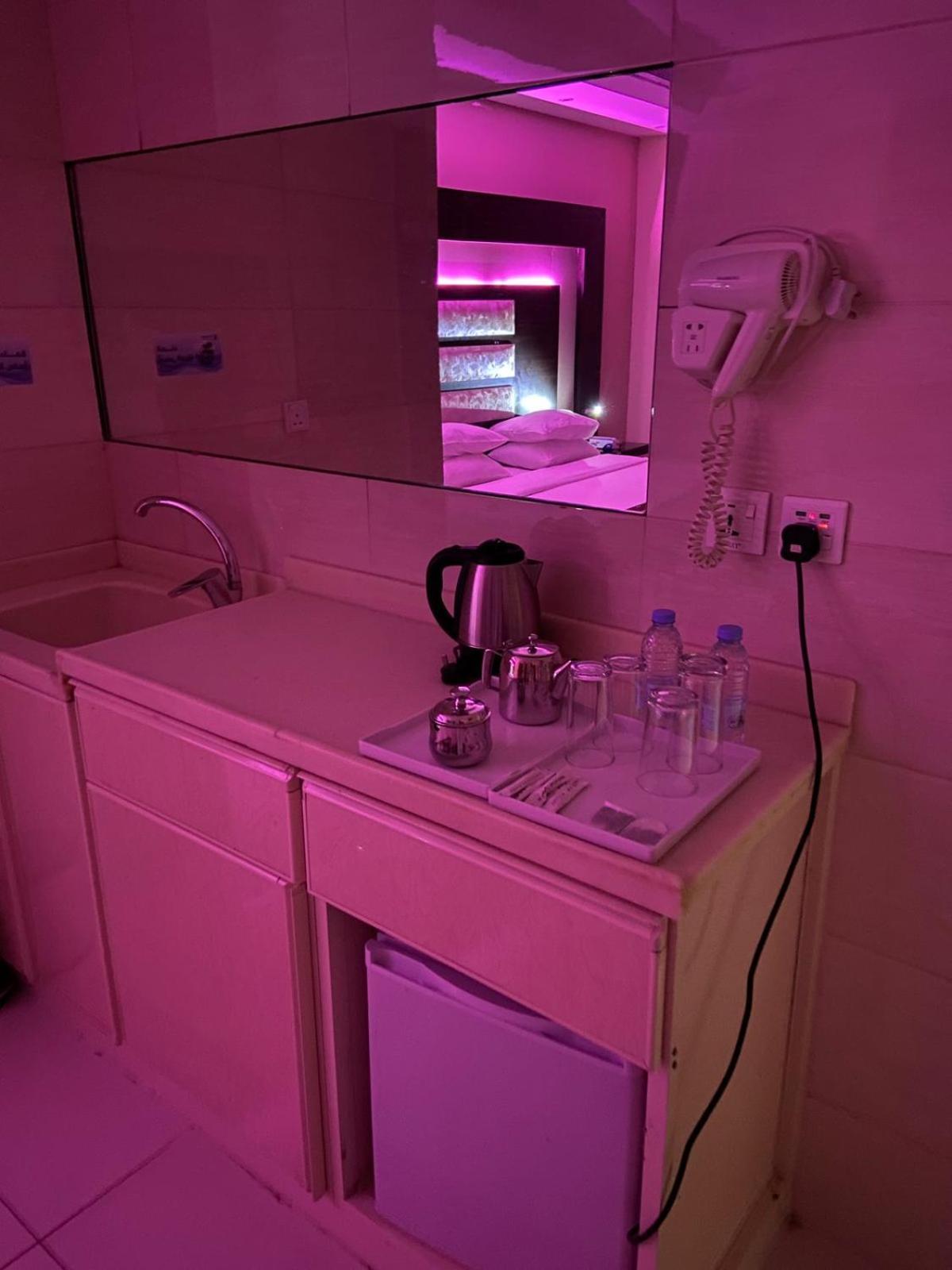 Al- Reef Hotel Jeddah Luaran gambar