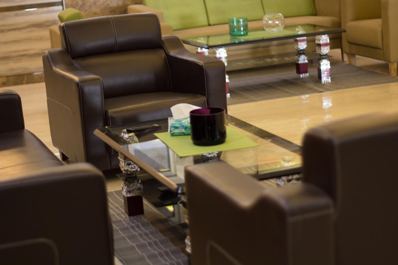 Al- Reef Hotel Jeddah Luaran gambar