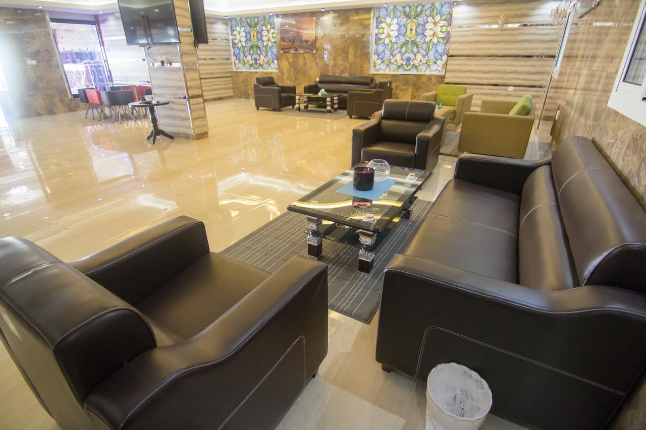 Al- Reef Hotel Jeddah Luaran gambar