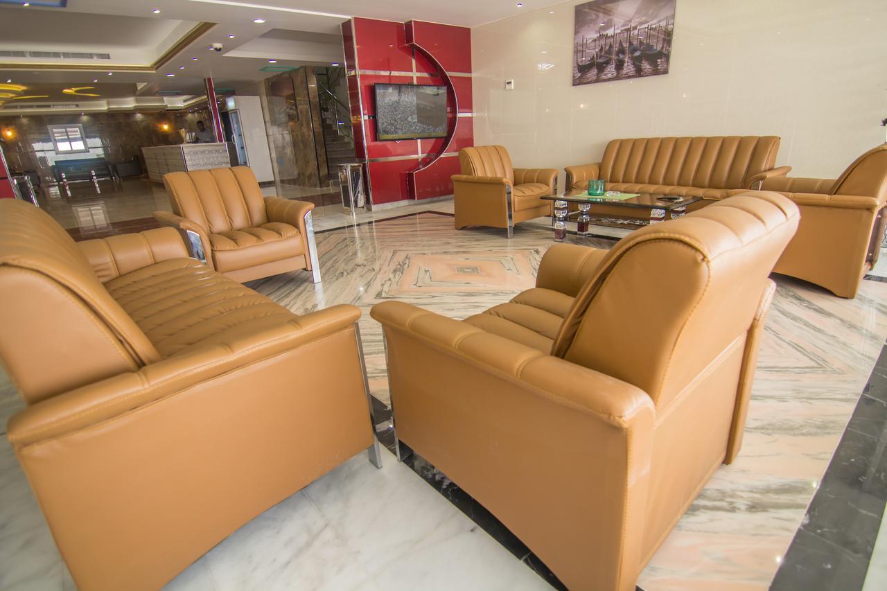 Al- Reef Hotel Jeddah Luaran gambar