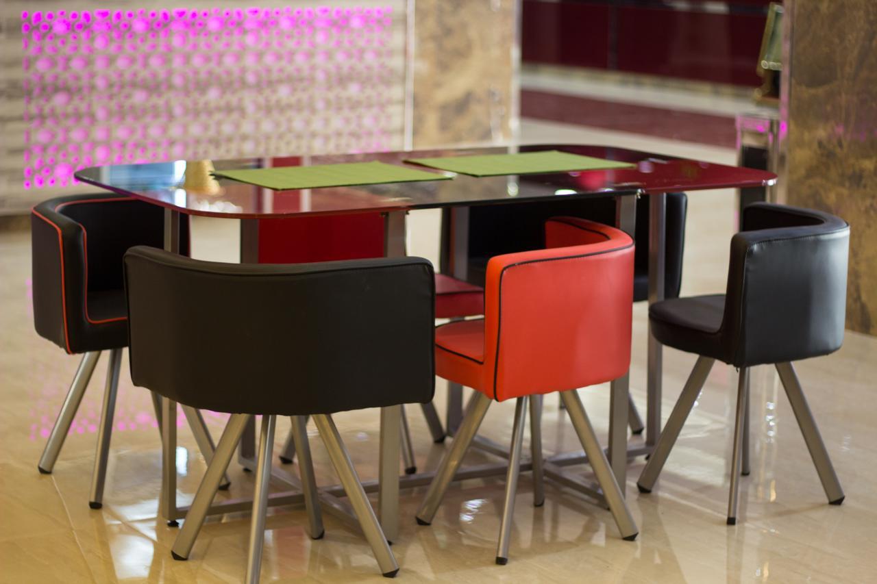 Al- Reef Hotel Jeddah Luaran gambar