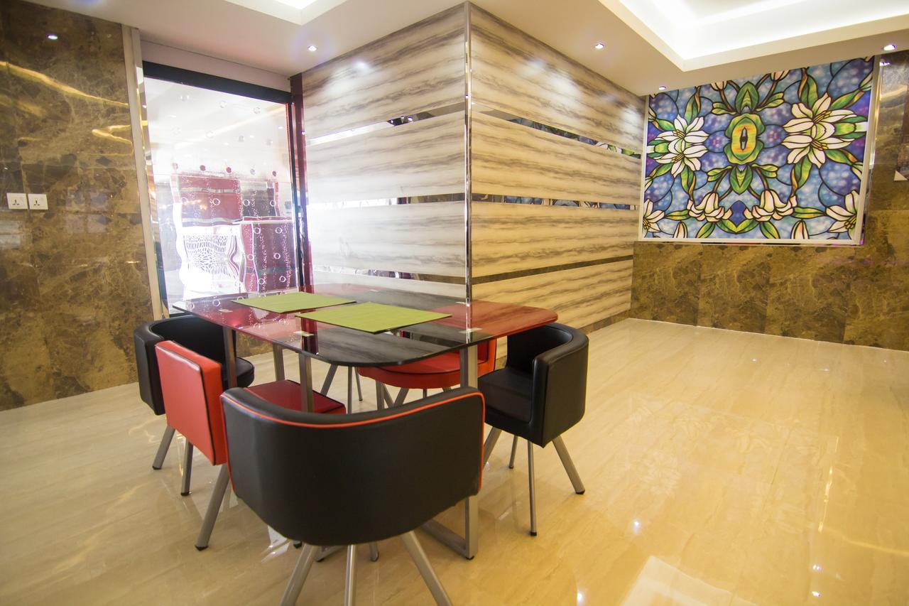 Al- Reef Hotel Jeddah Luaran gambar