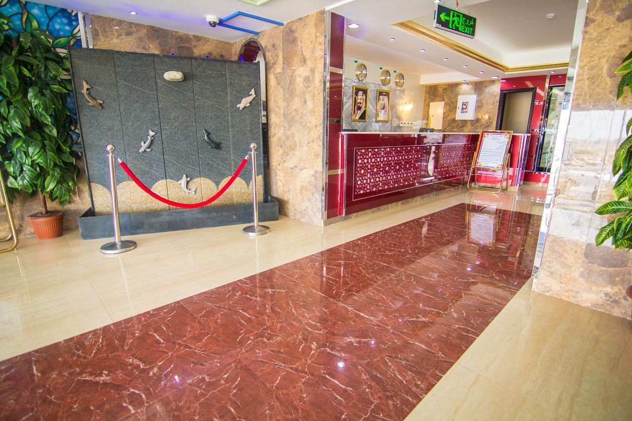 Al- Reef Hotel Jeddah Luaran gambar